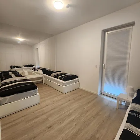 Lounge Apartment