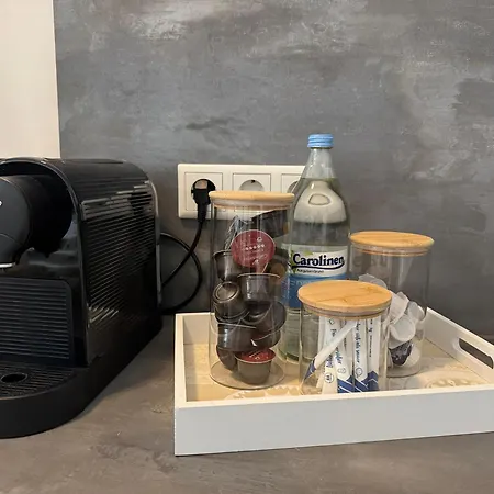 Lounge 001 Appartement *