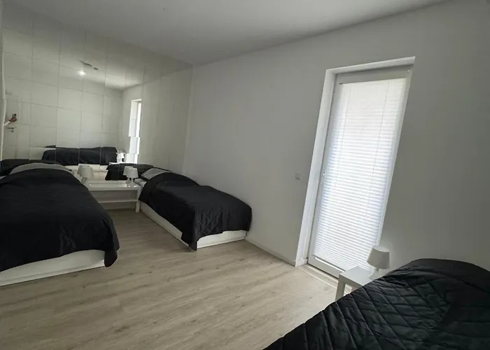 Appartement Lounge 001