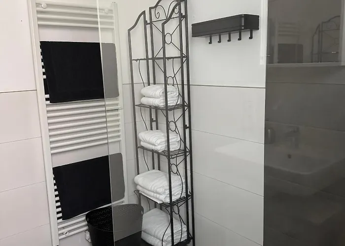 Lounge 001 公寓 比勒费尔德