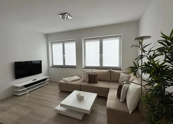 Lounge 001 Appartement