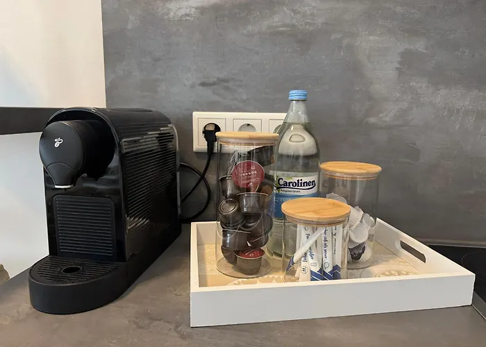 Lounge 001 Appartement *