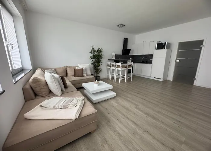 Lounge 001 公寓 比勒费尔德