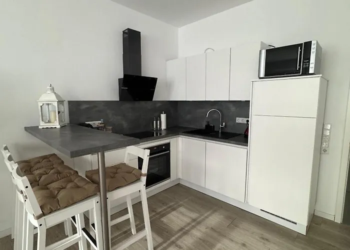 Lounge 001 Appartement