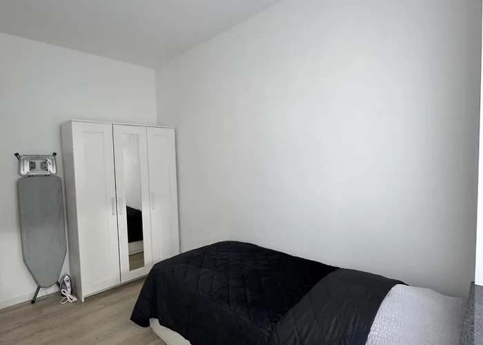 Appartement Lounge 001